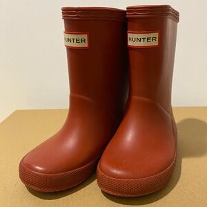 Toddler Hunter Rain Boots